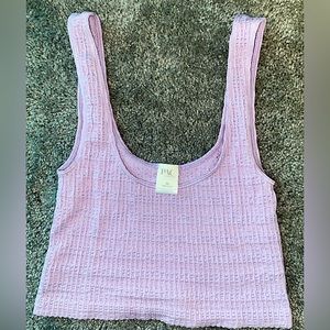 Pacsun purple top